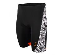 Bañador Zone3 Jammer Kona Speed Negro Blanco, Talla XS