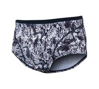 Bañador Zone3 Pacific Koa Negro Blanco, Talla S