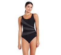 Bañadorajustable para mujer Zoggs Sandon Scoopback E+ 48