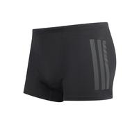 adidas Uomo RIPSTREAM Swim Boxers, Black, 34