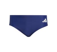 ADIDAS PERFORMANCE Bañador deportivo azul oscuro / blanco Sxregular azul oscuro / blanco