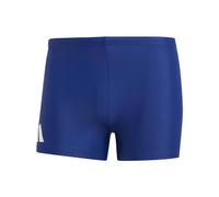 Bañador de Natación adidas Solid Boxer Hombre Azul Oscuro M