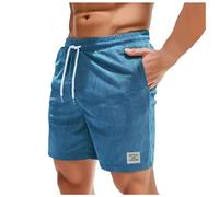 Bañadores Hombre Bañador Natacion Secado Rápido Pantalones Cortos Verano Mid Length Swimshort - Men's Swimming Trunks