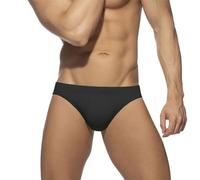 BañAdores Hombre Bermuda, BañAdor Hombre Corto Slip, Verano Fresco Deportes Color SóLido Ajuste Pantalones Cortos TriáNgulo Moda Sexy NatacióN Troncos PantalóN Corto BañAdor BañAdores Traje De BañO