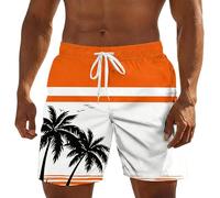 Bañadores Hombre con Dibujos Short Blancas Rojo Marino Denim Oversize Fluor Color Palmeras Tortugas 2021 Especiales Delgados Jogging Piel Camuflados Vino French Trunks