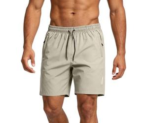 Bañadores Hombre Cortos, Homem Gym Banho Algodon Multibolsillos Senderismo Shorts Deporte Chinos Casual Moda Mallas Talla Grande Bermuda Verano, Pantalones Cortos Hombre Tallas Grandes, L