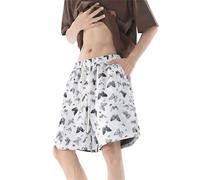 Bañadores Hombre Marca Española Blanca Parejas Moda Nadar Ajustado XL Celeste Piñas Pequeño 60 Etnicos Mandarina Gordos Caballeros Roto Leopardo Corredor Loose Tactico