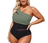 Bañadores Mujer Natacion Arena Sexy Reductor Bikini Reductoresq Barriga Trajes De Baño Sexy Reductor Bikini Protectores Volantes Sin Espalda Surf Traje De Baño