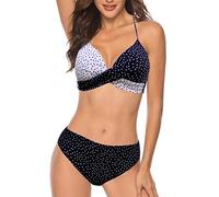 BañAdores Mujer Natacion Bikinis Mujer 2025 Multicolor Talla Grande Conjuntos Sexy Bikini Trajes de baño Adecuado Viajes Playa La Natacion Dos Piezas