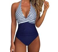 Bañadores Mujer Reductor Barriga Traje De Baño Una Pieza Deportivo Trajes De Baño Natacion Talla Grande Reductores Bañador Control De Barriga Beachwear Push Up Piscina Playa Vacaciones Veraneo