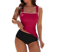 Bañadores Mujer Reductores Bañador Menstrual Mujer Vientre Plano Comodos Bikini Moldeador Deportivos Tankini Verano Tallas Grandes Casual Push Up Clothes