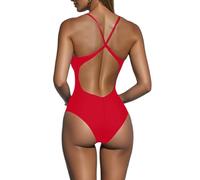 Bañadores Mujer Reductores Bañadores Mujer Tallas Grandes Bikinis Trikini Reductor Barriga Bañador Negro Vientre Plano Regla Swimsuit Esconde Natacion Blanco Pecho Grande Sexy Traje De Baño Talla 3XL