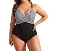 Bañadores Mujer Reductores Tallas Grandes Mujer Bañador Disimula Barriga Swimsuit Women Sexy De Con Falda Ropa Baño Trikini Brasileño Natacion Sujetador Trikinis Deportivo Negro Reductor Push Up