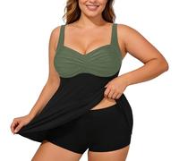 Bañadores Mujer Un Solo Tirante Bañador Brasileño Ropa Interior Cremallera Protesis XXL Estampado Rayas Embarazadas Enterizo Ory Tie Favorecedores Gente Pequeños Jóvenes Debajo Ver