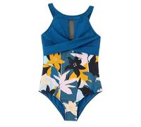 Bañadores Niña, Traje de Baño Una Pieza Infantil con Divertidos Estampados Animados para Niñas en Temporada de Verano