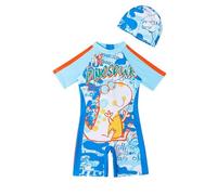 Bañadores Niño Bañador Niño Natacion Bañador Boxer Chico 14 Años Pantalón Corto Licra Neopreno Bebe 2 Ropa Para 1 Año Antirozaduras Niña Escarpines Piscina Surfista 5 16 13 Natación Niños Camiseta