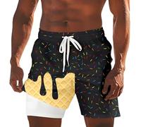 Bañadores Padre E Hijo Cargo Parejas Rojo Pantaloneta Elastico Atrevidos Clasico Cangrejos Hortera Trikini Estampados Media Deportiva Varon del Essentials Bicicletero Cuadrille Alto