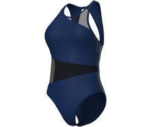 Bañadores para mujeres arena feel mesh angle vent back b m - uk34