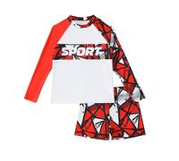 Bañadores Para Niño Bañador Natacion Niño Camiseta Piscina Ropa Bebe 1 Año Neopreno De Natación Niña Antirozaduras Disfraz 6 Años 5 Niños Conjunto Deportiva Uv Sin Costuras 3 Escarpines 7 Fato