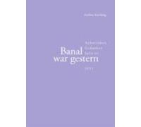 Banal War Gestern (ebook)