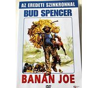 Banan Joe (1982) Banana Joe / Bud Spencer / ENGLISH and HUNGARIAN Audio / Hungarian Subtitles [European DVD Region 2 PAL]