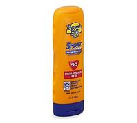 Banana Boat Sunscreen Sport Performance Broad Spectrum Sun Care Sunscreen Lotion - SPF 50, 8 Ounce by Banana Boat