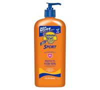 Banana Boat Protección Solar Deporte Tamaño de la familia amplio espectro Sun - Cuidado protector solar loción SPF 50, 12 g