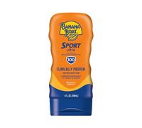 Banana Boat Sport Performance Sunscreen Lotion SPF 100, 4-ounce Bottles by Banana Boat