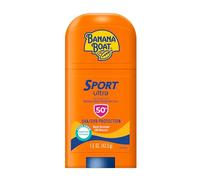 Banana Boat Ultra Sport - Protector solar en barra, New Look, SPF 50+, 1.5 onzas
