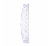 Banana Clincher Combs, Claw Clips Hair, Fishtail Ponytail Banana Clip, Secure Hair Holder, Secure and Stylish Grip for Thick, Straight, Curly, Daily Styling and Updos 15 cm/5.91in