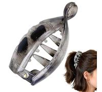 Banana Clip de 2,76 pulgadas Anti Slip Small Banana Hair Clips para mujer Thin Hairs | Clip vertical para Tying Ponytail | Twisting Hairpin Hairs Accessory For Fine Hair. Abs.