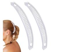 Banana Clip Fashion - Non-slip No Breakage Styling Headwear
