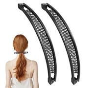 Banana Clip Fashion - Non-slip No Breakage Styling Headwear