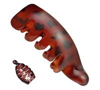 Banana Clip - Resin Non Slip Secure, Lightweight Hair Clamp Barrette | Banana Clips for Thin Hair for Female Girls School Beach Indoor Outdoor Home Summer Decoration