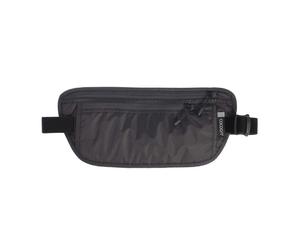 Banana COCOON Cartera de viaje (negro fantasma)