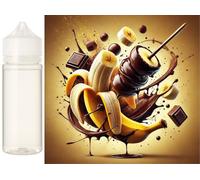 Banana con chocolate Aroma Concentrado - Vegano - Sasami - 10ml