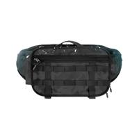 Banana De Pesca | Almacenamiento De Equipos De Pesca Todas Las Estaciones, Banana Para Equipos - Para Ciclismo Senderismo Camping Paseo Canino Teléfono Carretes Señuelos, negro, Se référer à la