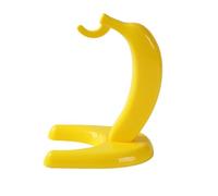 Banana Display Stand - Sturdy Food-Grade Countertop Banana Holder, Kitchen Fruit Rack Organizer, CreativeBanana Storage Stand For Home, Dining, Breakfast Counter, Decorative Fruit Display, Practical