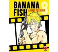 Banana Fish 8