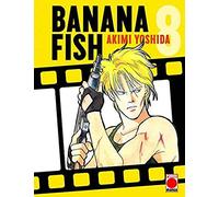 Banana Fish 8