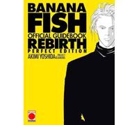 Banana Fish Rebirth - Official Guidebook. Perfect Edition