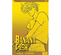 Banana Fish – Vol. 11 – BANANA FISH TP