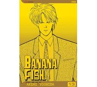 Banana Fish, Vol. 13
