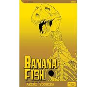 Banana Fish, Vol. 15: Volume 15 (BANANA FISH TP)