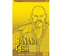 Banana Fish – Vol. 16 – Viz Media