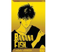 Banana Fish – Volumen 17 – TP – Viz Media