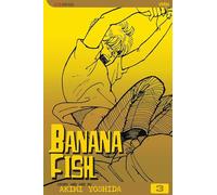 Banana Fish – Volumen 3