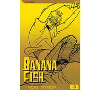 Banana Fish, Volume 3