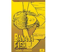 Banana Fish – Vol. 4 – Viz Media