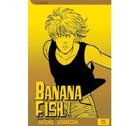 Banana Fish, Vol. 5